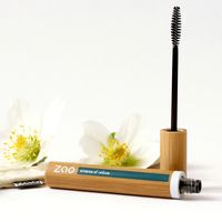 Zao Essence of Nature Mascara Volume & Sheathing - Ebony 